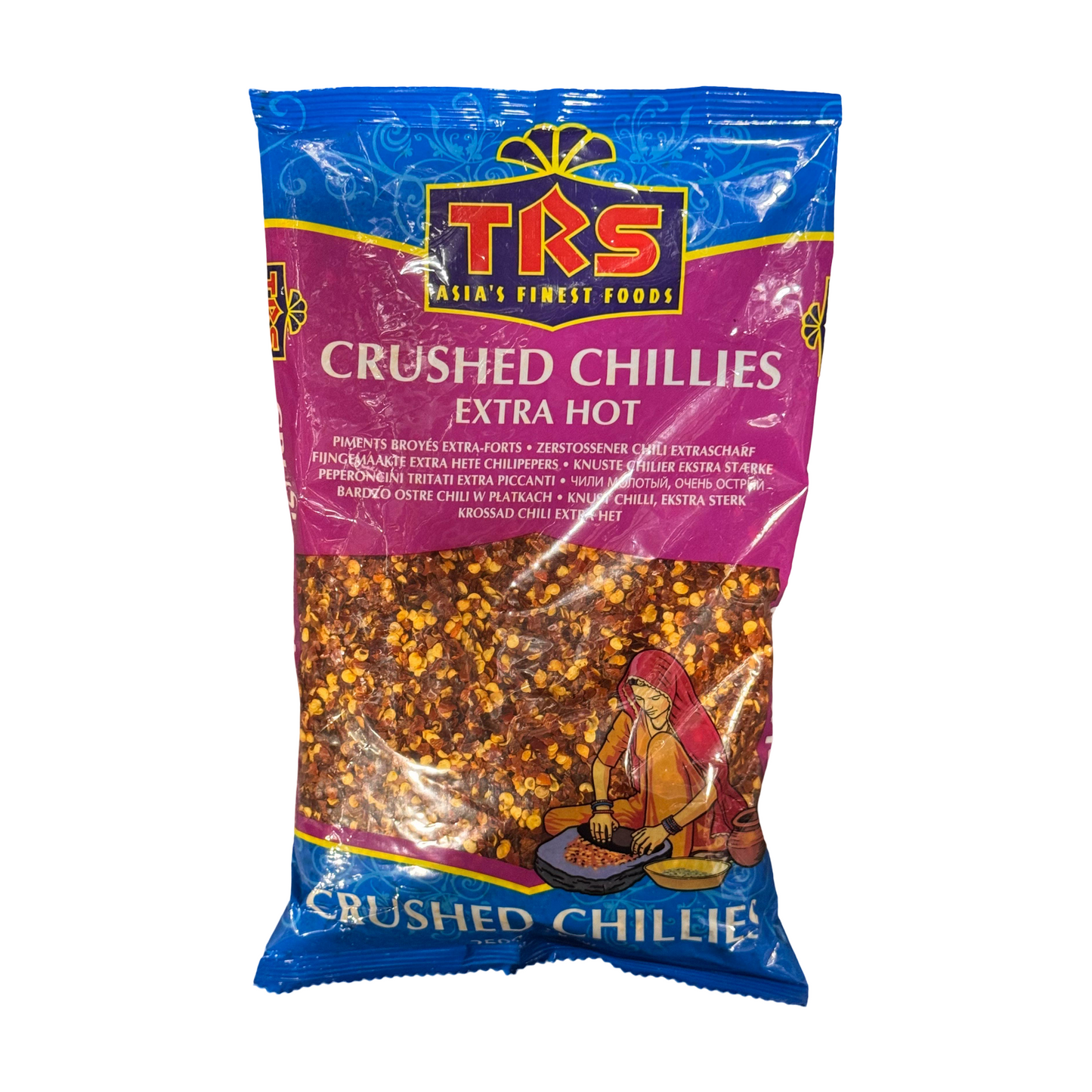 Supreme Crushed Chilli 200g