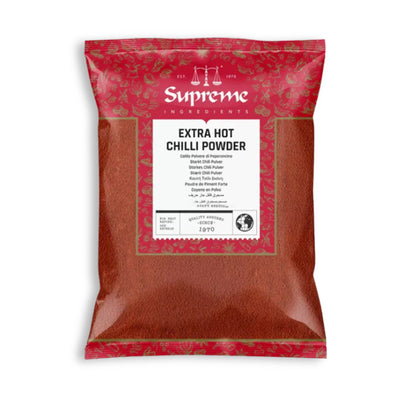 Supreme Extra Hot Chilli Powder 400g