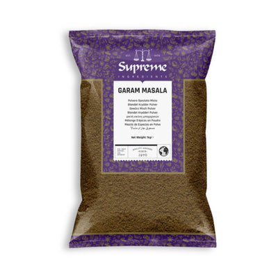 Supreme Garam Masala Powder 1kg