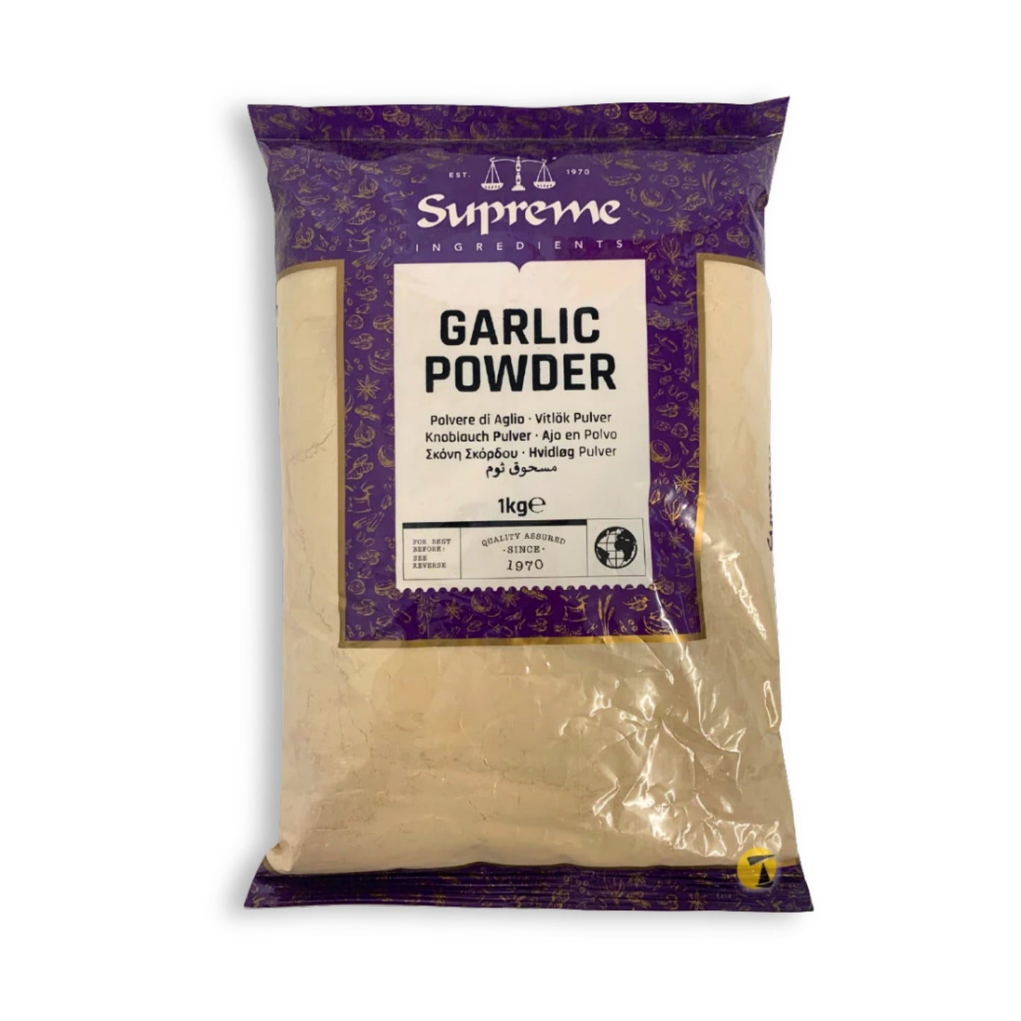 Supreme Garlic Powder 1kg