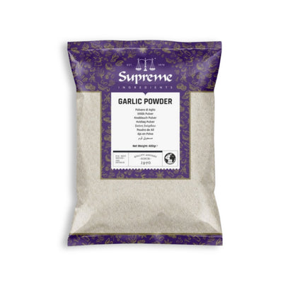 Supreme Garlic Powder 400g