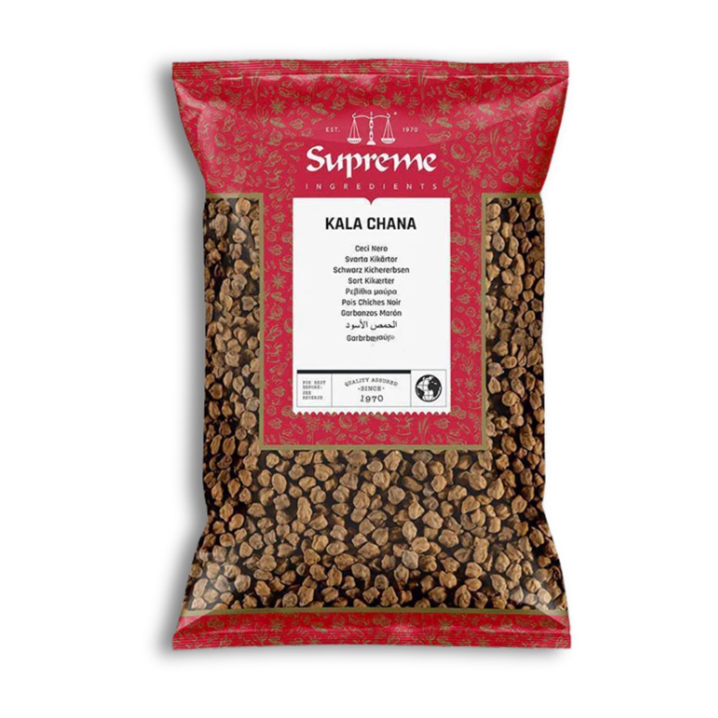 Supreme Kala Chana 2Kg
