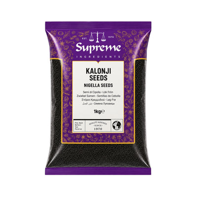Supreme Kalunji Seeds 1kg