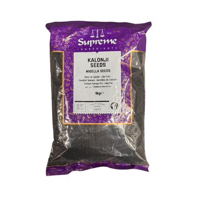 Supreme Kalunji Seeds 1kg