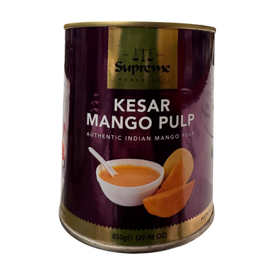 Supreme Kesar Mango Pulp 850g