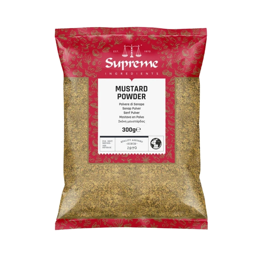 Supreme Mustard Powder 300g