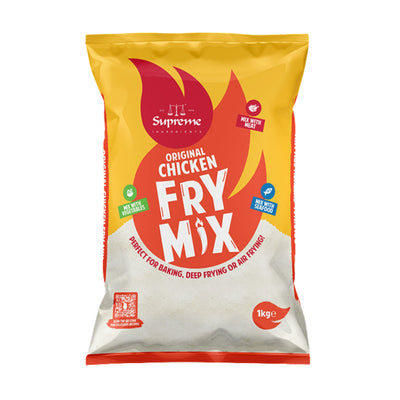 Supreme Original Chicken Fry Mix 1kg