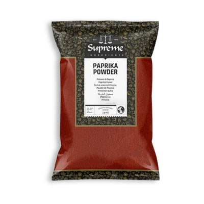 Supreme Paprika Powder 1Kg