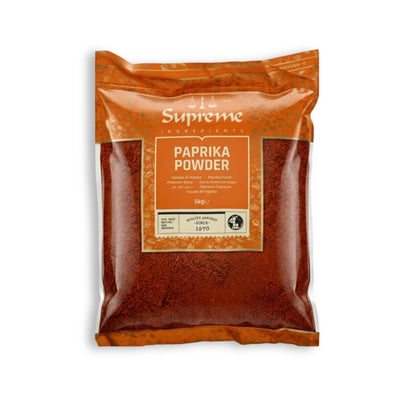 Supreme Paprika Powder 5kg