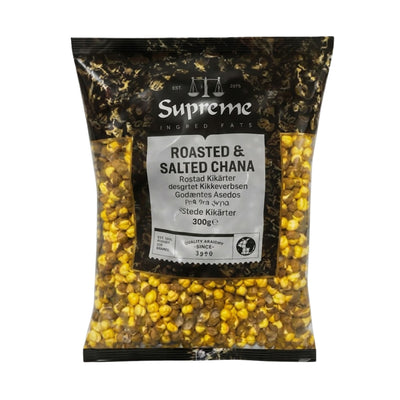 Supreme Roasted Chana 300g
