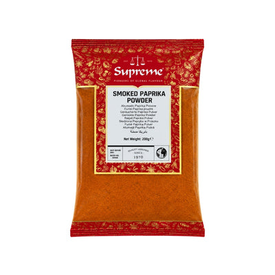 Supreme Smoked Paprika 250g