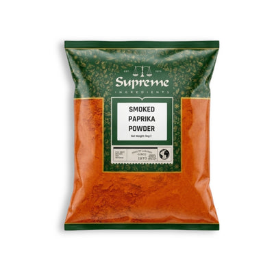 Supreme Smoked Paprika Powder 5kg
