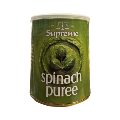 Supreme Spinach Puree 800g