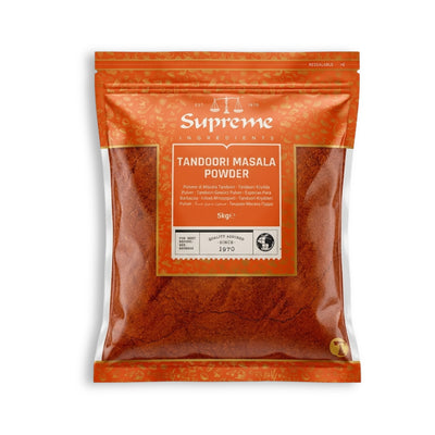 Supreme Tandoori Masala 5kg