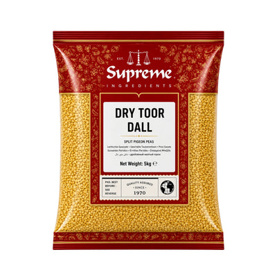 Supreme Toor Dall 5kg