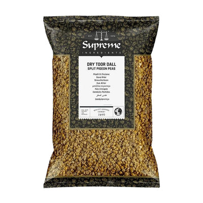 Supreme Toor Dall Dry 2Kg