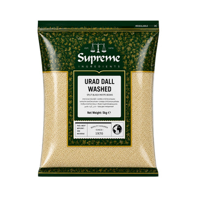 Supreme Urad Dall Washed 5kg