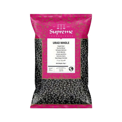 Supreme Urad Whole 2Kg