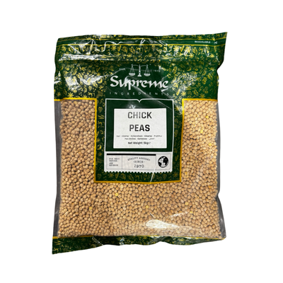 Supreme Chick Peas 5kg