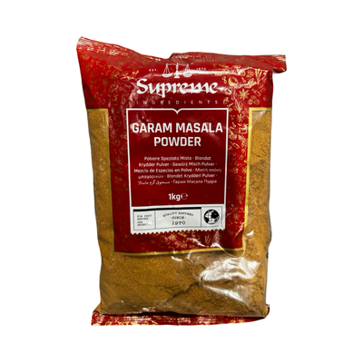 Supreme Garam Masala Powder 1kg