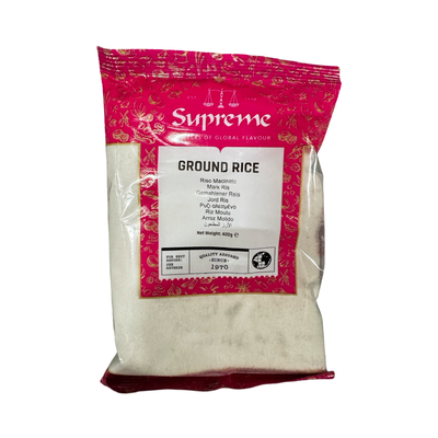 Supreme Ground Rice 10x400g
