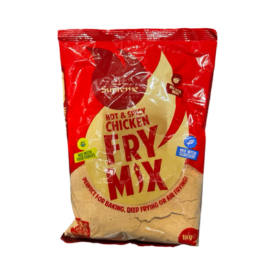 Supreme Hot Spicy Chicken Mix 1kg