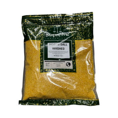 Supreme Moong Dall Wash 5kg