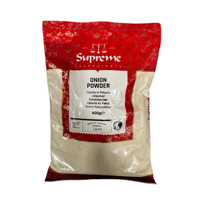 Supreme Onion Powder 400g