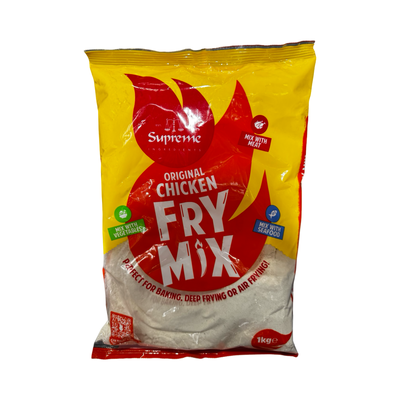 Supreme Original Chicken Fry Mix 1kg