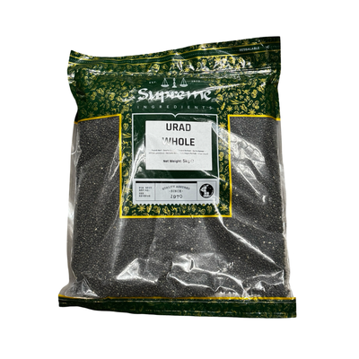 Supreme Urad Whole 5kg