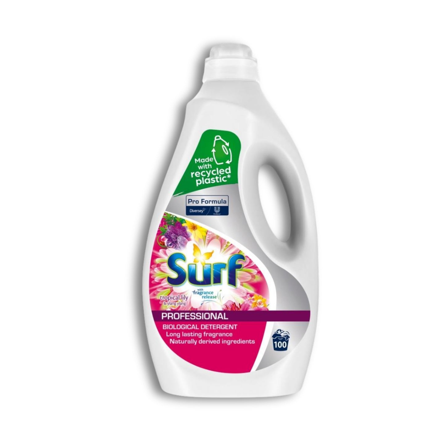 Surf Liquid Tropical 100 Wash 5ltr