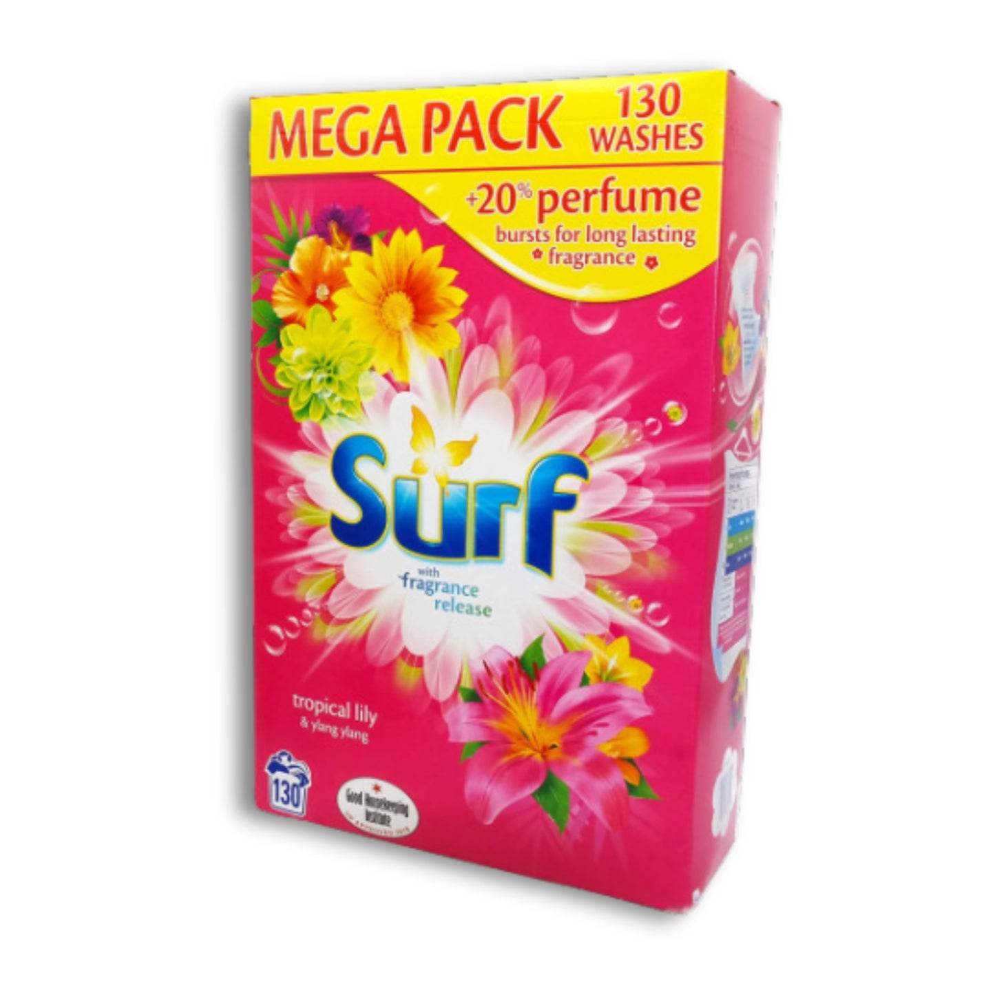 Surf Washing Trop Powder 130 Wash 6.5kg