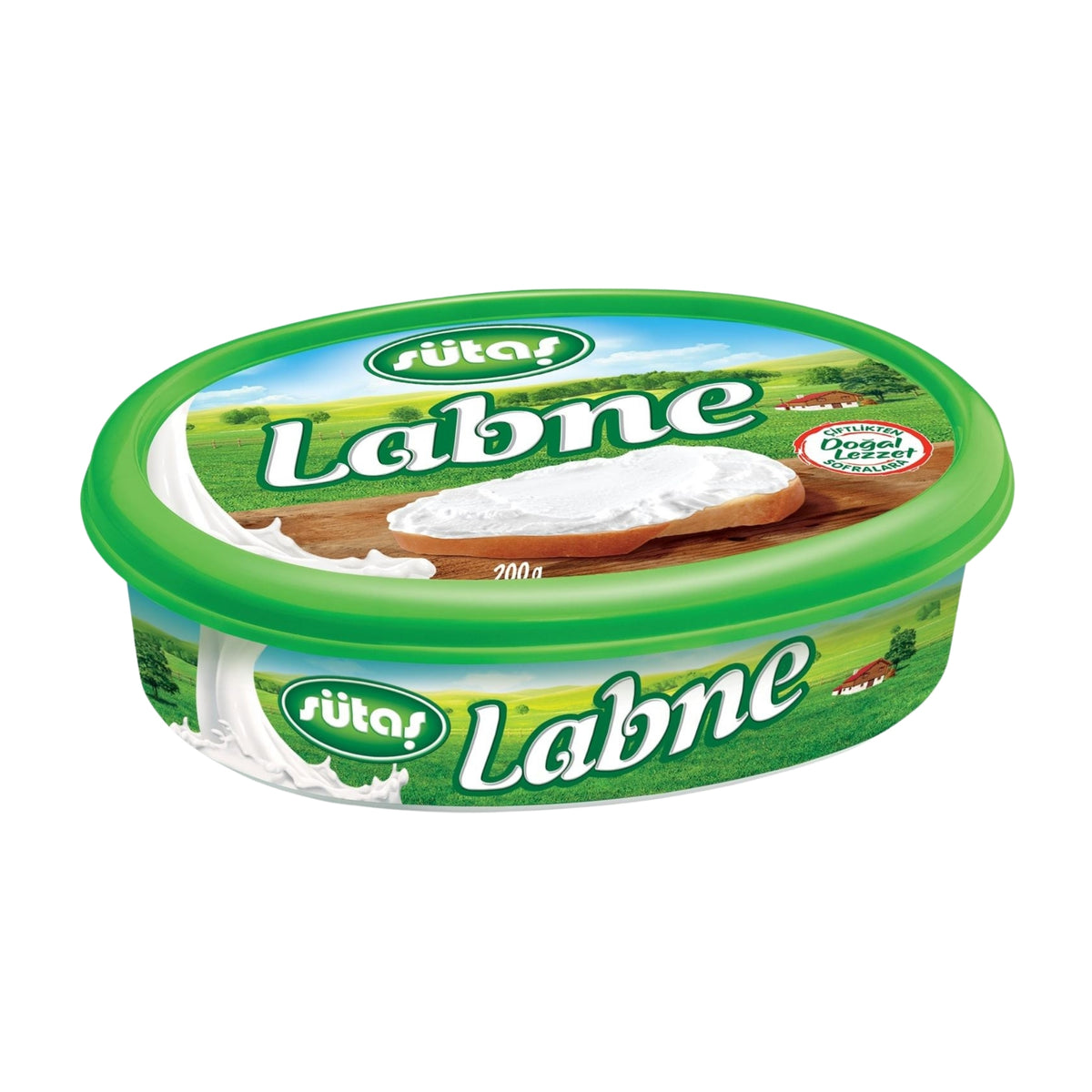 Sutas Turkish Peynir Labneh 200g