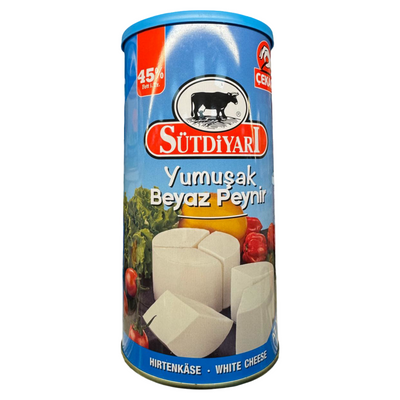 Sutdiyari Peynir Yumusak Beyaz 800g