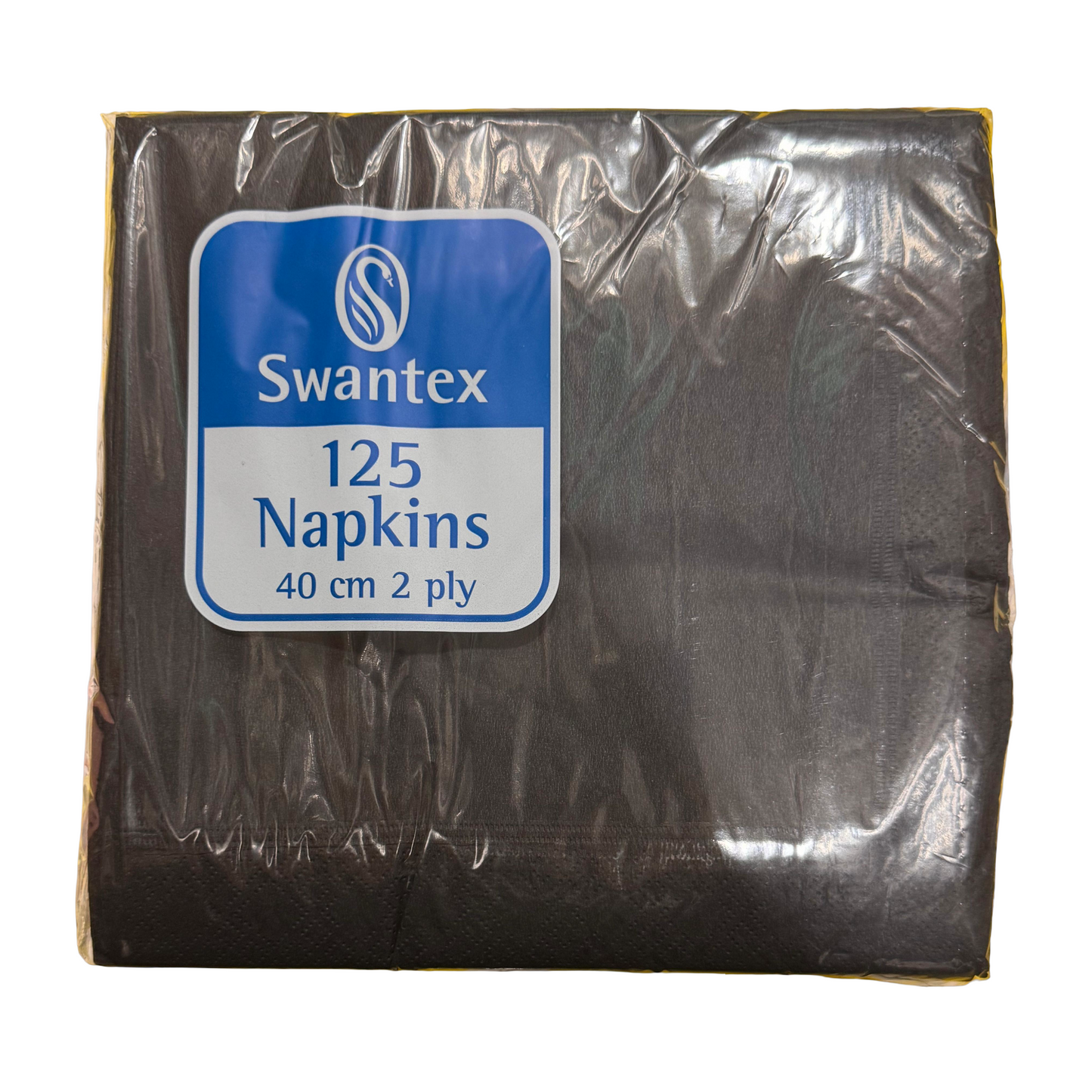 Swantex Napkins Black 90(40x40)