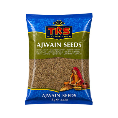 TRS Ajwain Carom Seeds 1kg