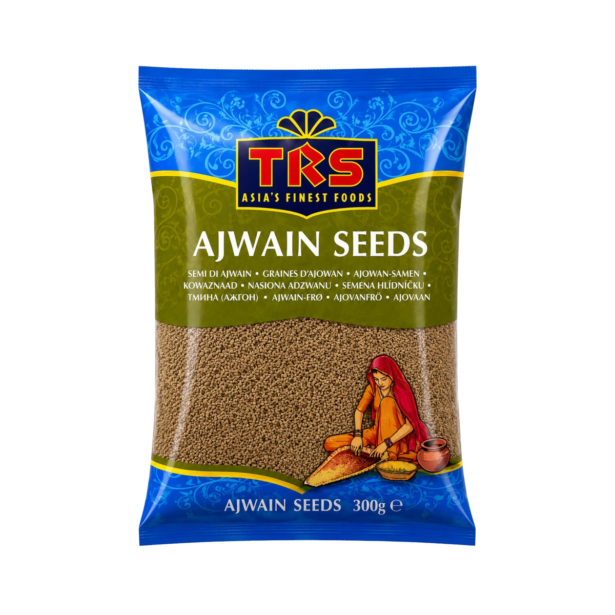 TRS Ajwain (Carom) 300g
