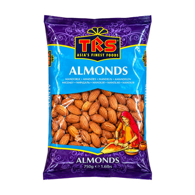 TRS Almonds 750g