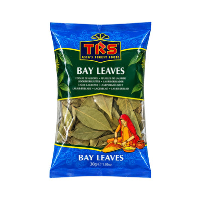 TRS Bay Leaves 30g