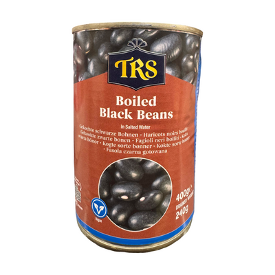 TRS Black Beans 400g