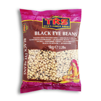 TRS Black Eye Beans 1kg