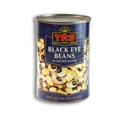 TRS Black Eye Beans 400g
