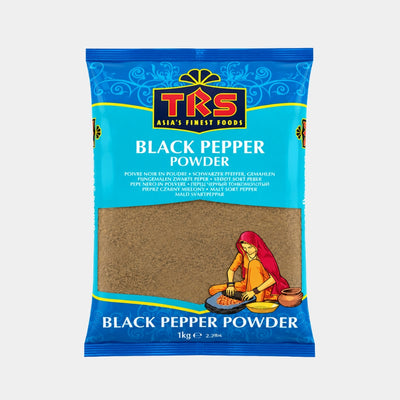 TRS Black Pepper Powder 1 kg