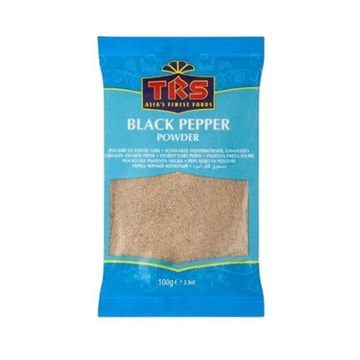 TRS Black Pepper Powder 20x100g