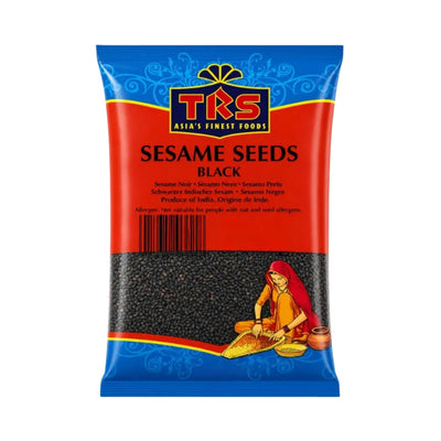 TRS Black Sesame Seeds 20x100g
