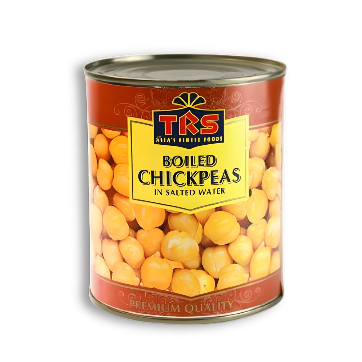 TRS Boiled Chickpeas Canned 800g