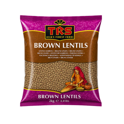TRS Brown Lentil 2kg