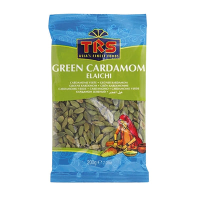 TRS Cardamom Green 10x200g