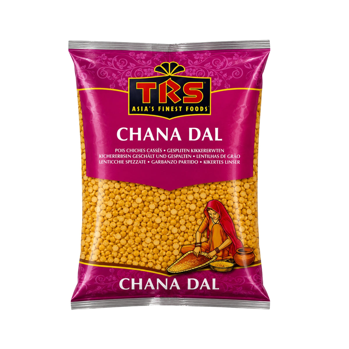 TRS Chana Dall 1kg