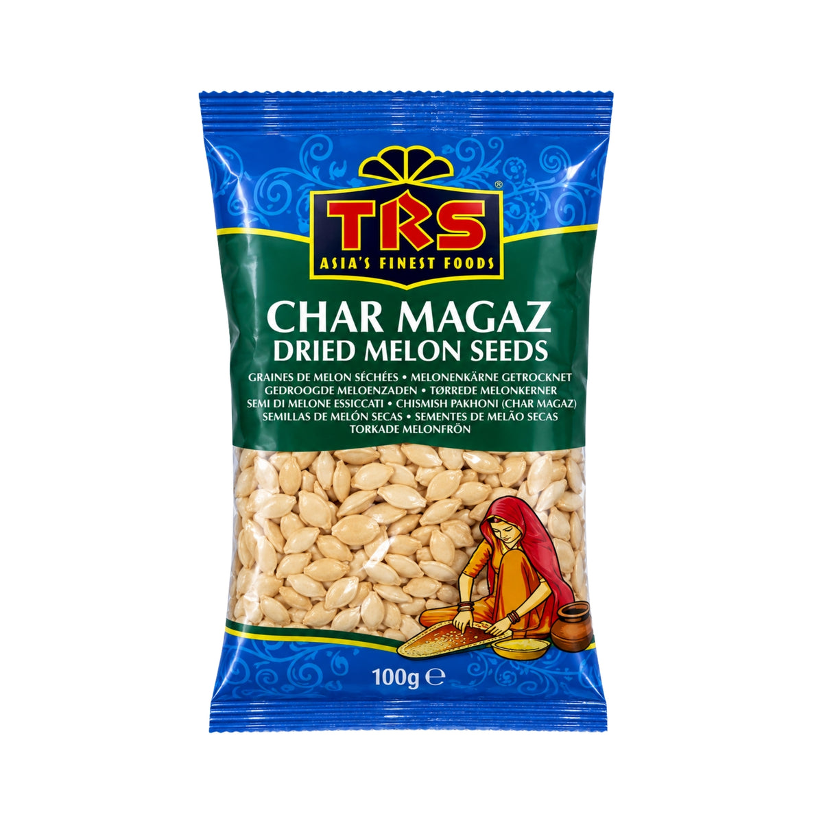 TRS Charmarz (Melon Seeds) 20×100g